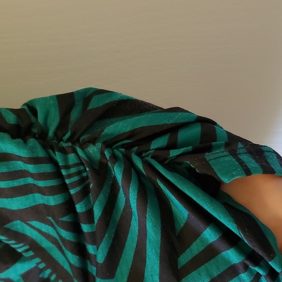 Eclipse Strapless Top Sz Sm - Picture 5 of 5